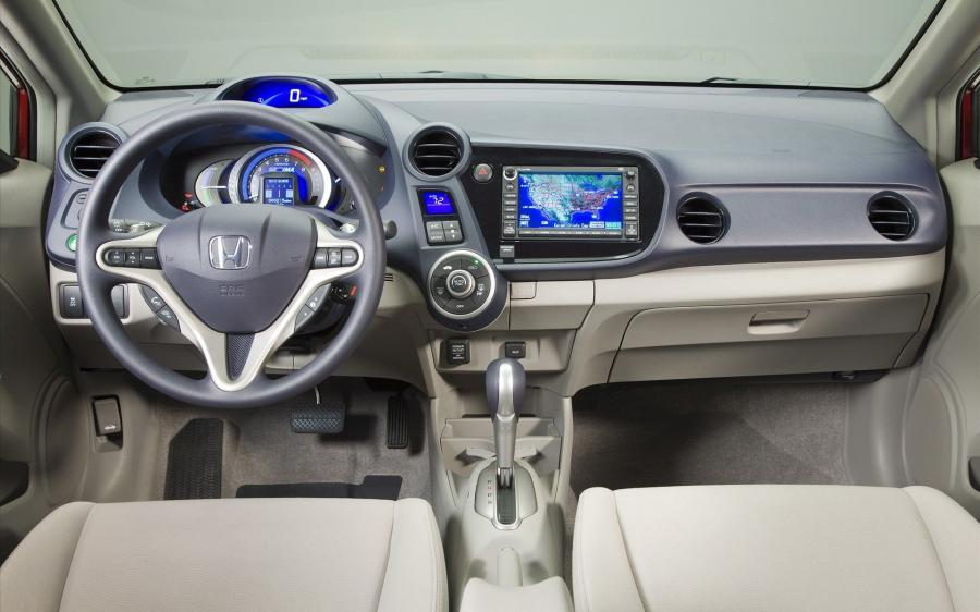  Honda Insight 2009 года  (фото 115 из 172)